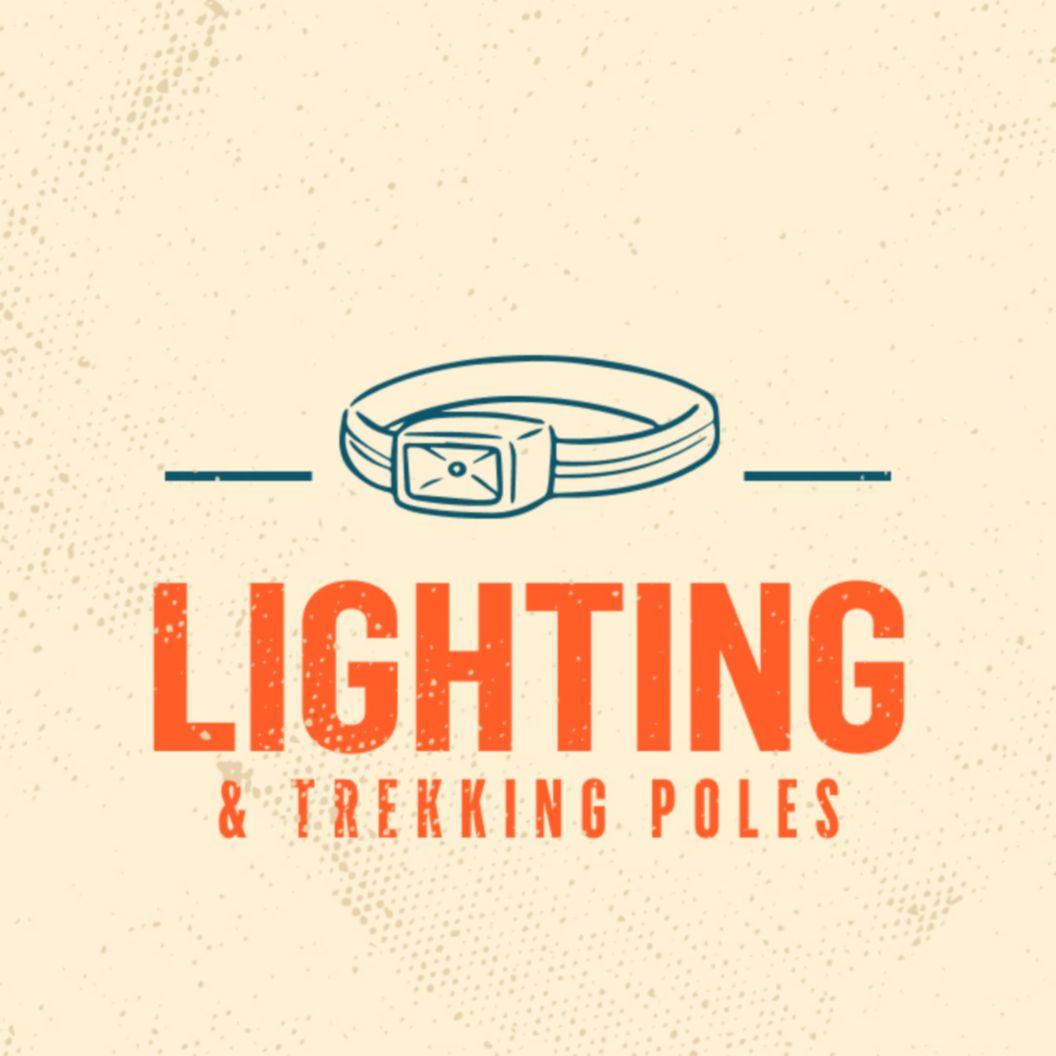 Lighting & Trekking Poles